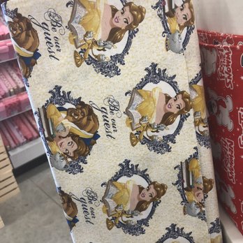 JOANN Fabric and Crafts - I don't know why but I want this Beauty and the Beast fabric! - Home Decor Near Me - Summerville, South Carolina JOANN Fabric and Crafts - I don't know why but I want this Beauty and the Beast fabric! - Home Decor Near Me - Summerville, South Carolina