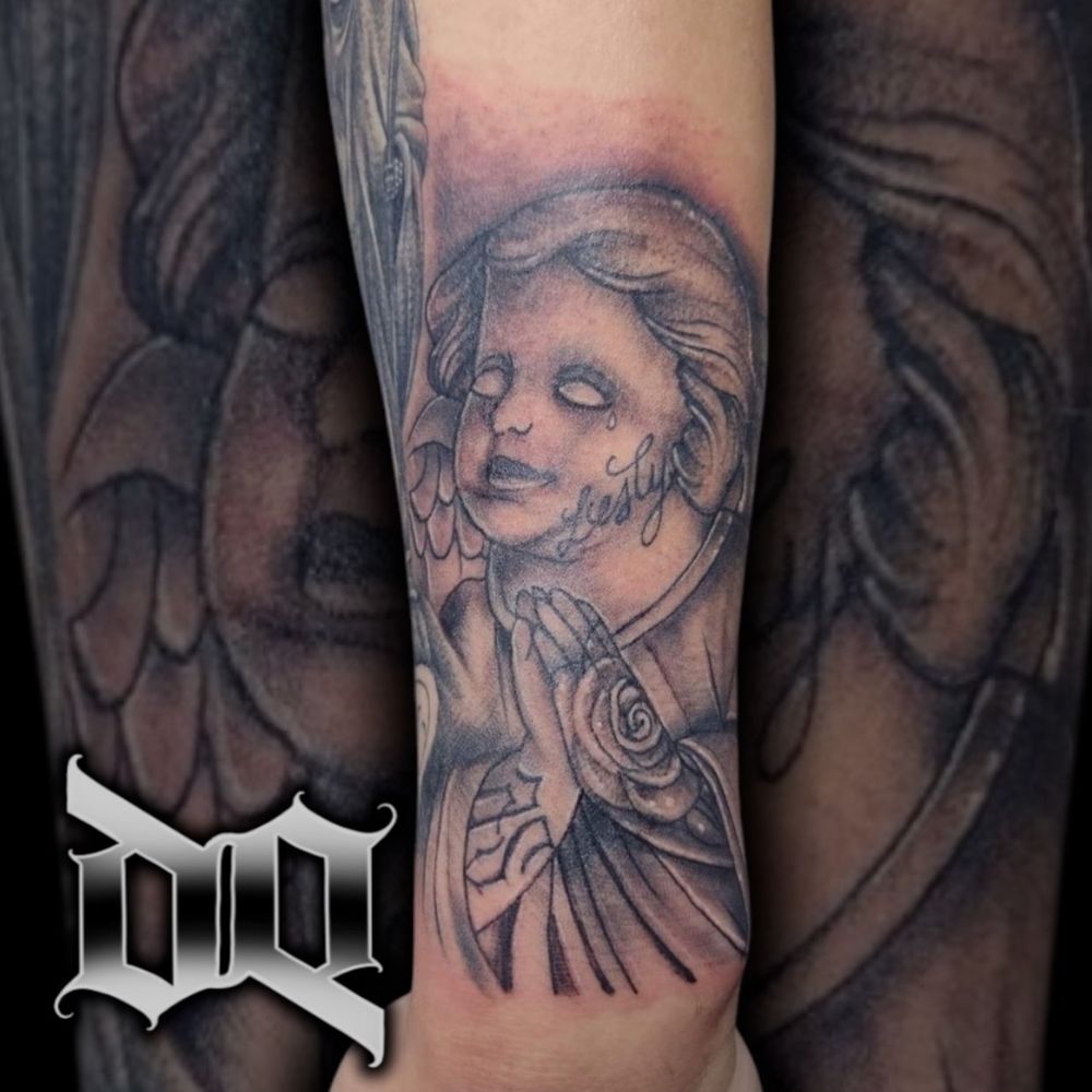 HabitTats Tattoos Logo