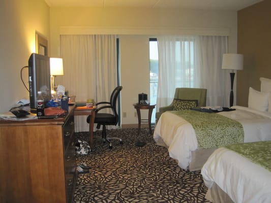 Marriott Savannah Riverfront by null