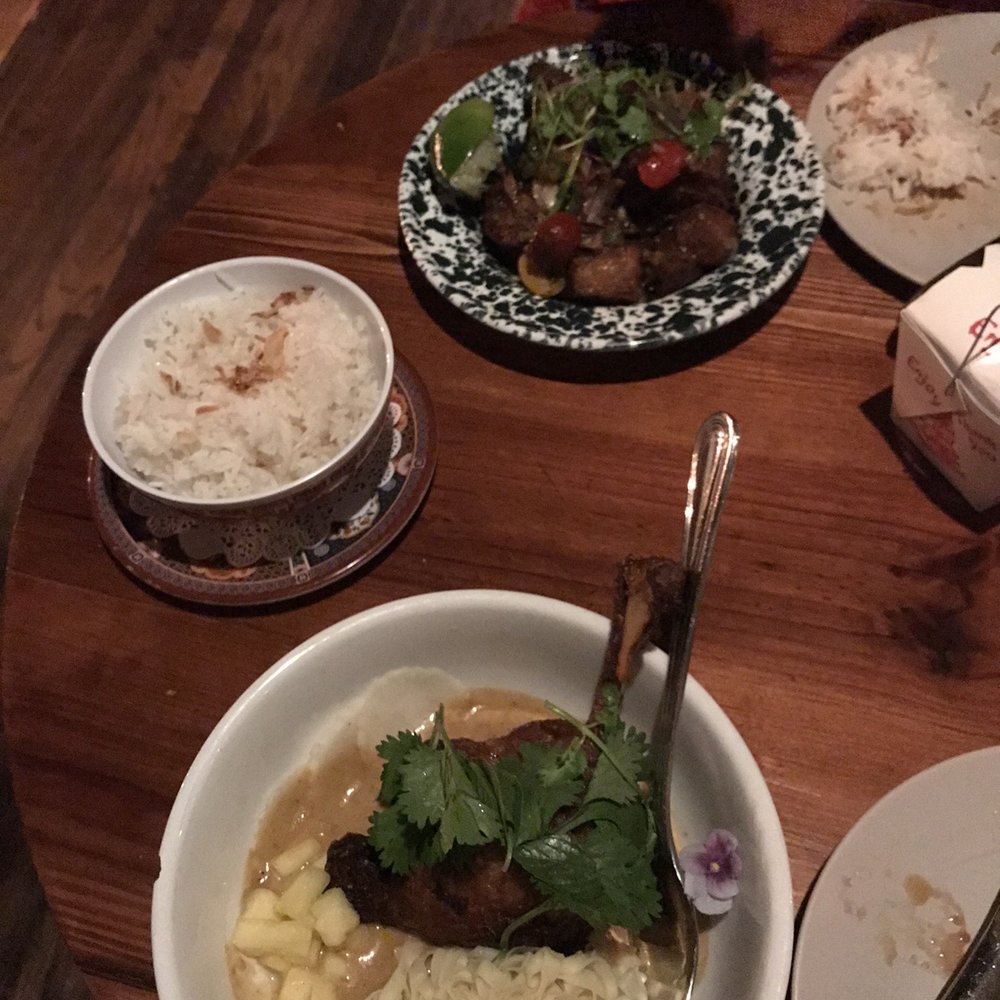 Phuc Yea - Duck Confit, Crispy Pork Masitas, Coconut Rice - Vietnamese Near Me - Miami, Florida Phuc Yea - Duck Confit, Crispy Pork Masitas, Coconut Rice - Vietnamese Near Me - Miami, Florida