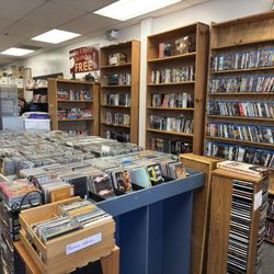 Second Edition Books & Music