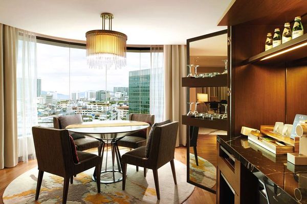 Hilton Kota Kinabalu by null