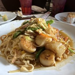 Pad Thai Noodles Pad Thai Noodles