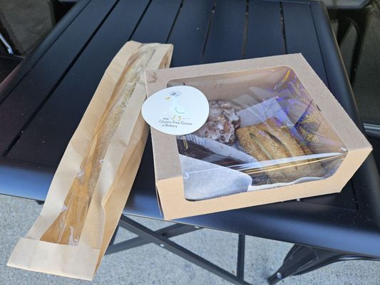 Gluten Free Goose, A Bakery by null