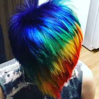 HairMasters - All ready for pride week! - Hair Salons Near Me - Lacey, Washington HairMasters - All ready for pride week! - Hair Salons Near Me - Lacey, Washington
