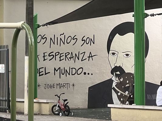 José Martí Park by null