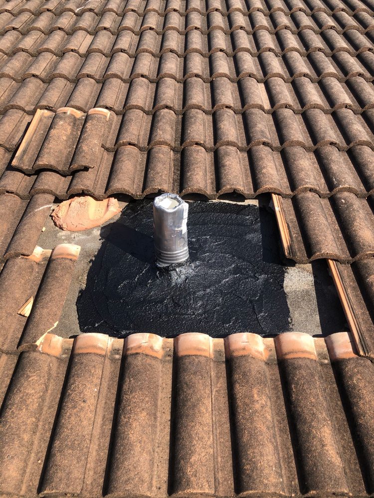 Slide of Roof Repair Specialty