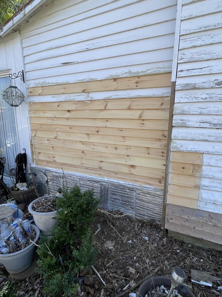 Slide of The Carpenter’s Son Handyman Services