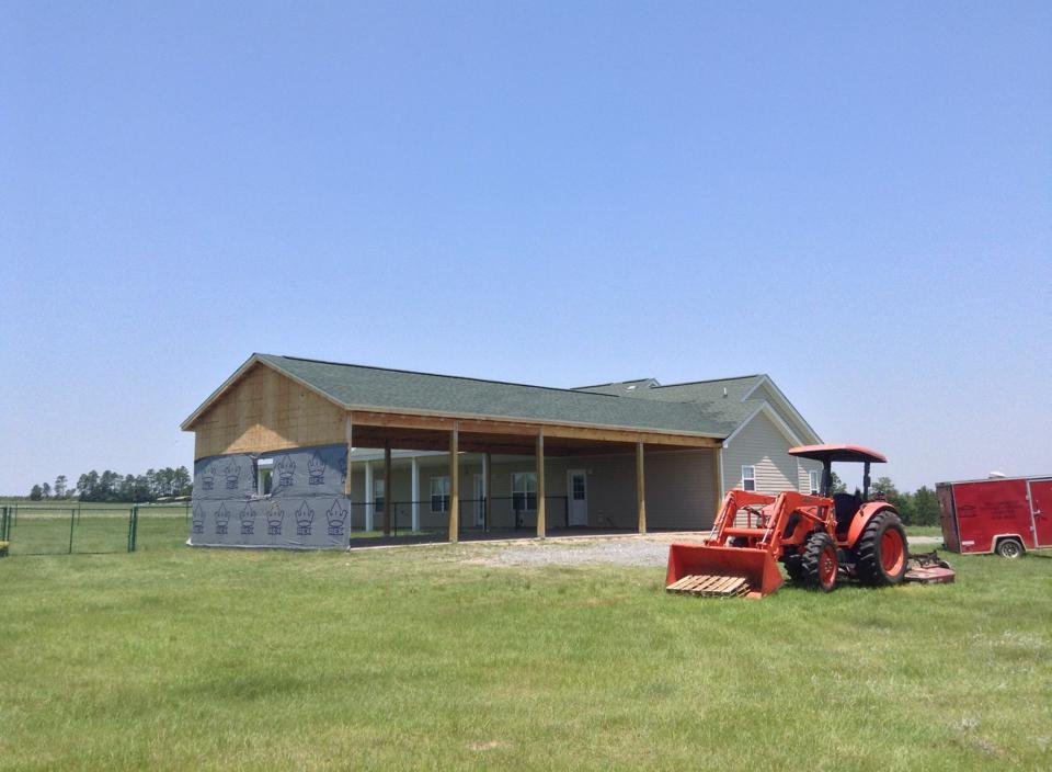 Slide of Tindall Construction