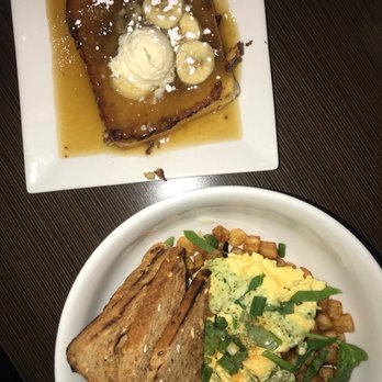 Meemom's - Wall Township - Banana Fosters and Farmhouse Bowl - Breakfast & Brunch Near Me - Wall Township, New Jersey