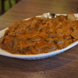 Kerala Restaurant - Mushroom masala ($8.99)