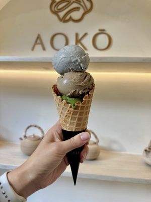Aoko Matcha by null
