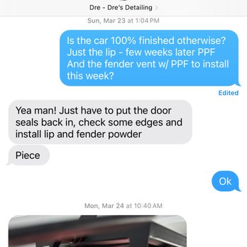 Dres Detailing - Auto Detailing Near Me - Waterloo, Ontario