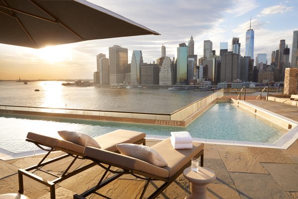 1 Hotel Brooklyn Bridge by null