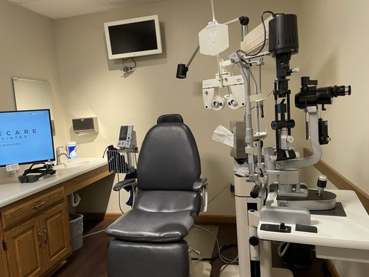 Eyecare Associates Of Bluffton