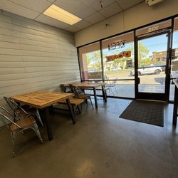 The Donut Shop