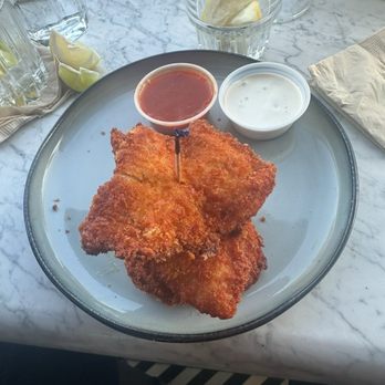 Bossa Nova Brazilian Cuisine - Chicken Breaded - Brazilian Near Me - West Hollywood, California Bossa Nova Brazilian Cuisine - Chicken Breaded - Brazilian Near Me - West Hollywood, California