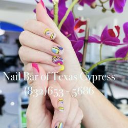 Nail Bar of Texas Cypress