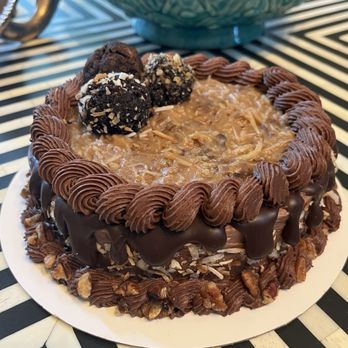Just Baked - Bakeries Near Me