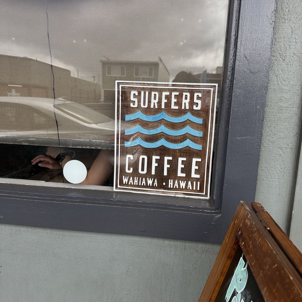 Surfers Coffee - Music Venues Near Me - Wahiawa, Hawaii
