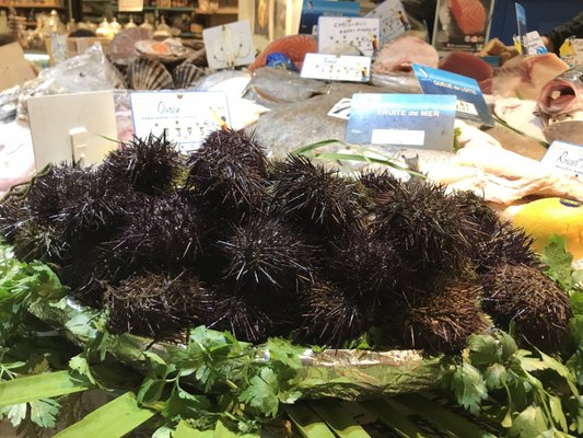 Marché Alimentaire Saint-Germain by null
