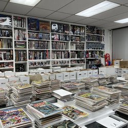 All American Comics & Collectibles