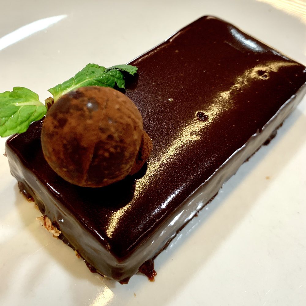 Maitea - Chocolate & Hazelnut Cake - Spanish Near Me - Barcelona, B