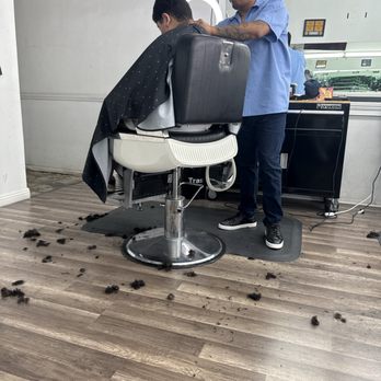 West Barbershop - Cesar thank you my friend .!!! - Barbers Near Me - Los Angeles, California West Barbershop - Cesar thank you my friend .!!! - Barbers Near Me - Los Angeles, California