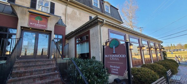Buttonwood Grill by null