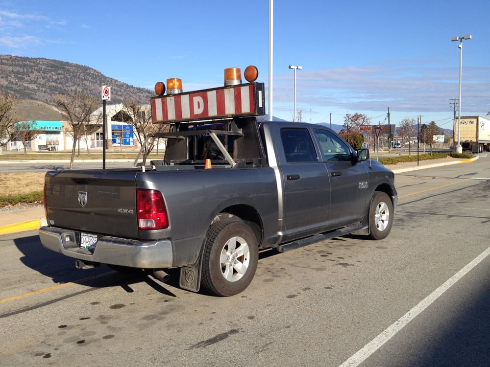 VTS PILOT CAR SERVICE Updated July 2024 232 Tilley Road, Kelowna