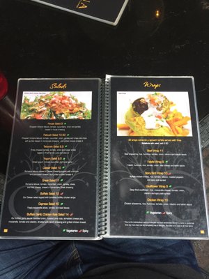 Menu photo 6 Gitana Restaurant Burbank, CA