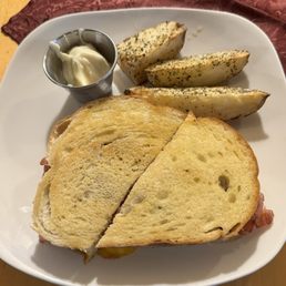 Breakfast Sandwich