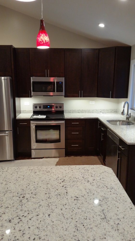 Slide of C&D construction and property maintenance