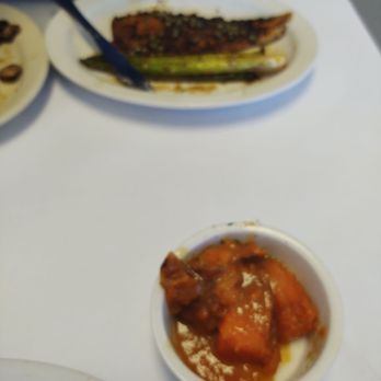 Fresh Chef Kitchen - Candy yams and red fish - American Near Me - Baton Rouge, Louisiana