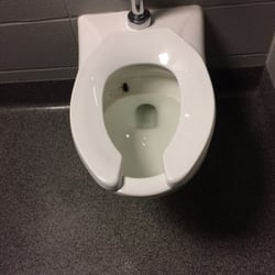Freshman Center High School - Found this today at the freshman center. Nice little surprise. Hello big cockroach.