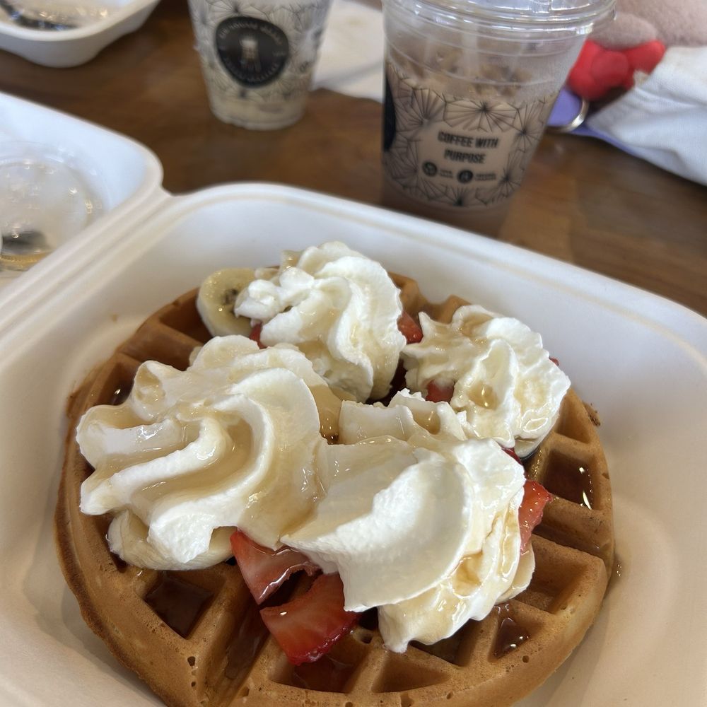 Big House Beans - Waffle - Classic Gluten-Free - Coffee & Tea Near Me - Brentwood, California Big House Beans - Waffle - Classic Gluten-Free - Coffee & Tea Near Me - Brentwood, California