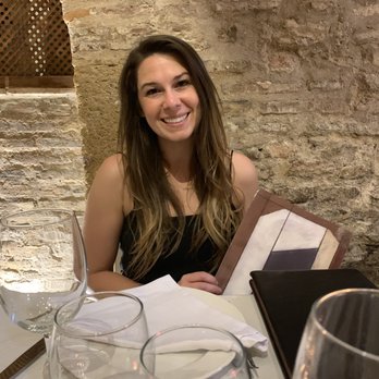 San Marco - Diner, taking in the vibes. - Italian Near Me - Seville, SE