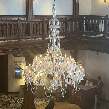 Hotel del Coronado, Curio Collection by Hilton - Chandelier - Coronado, CA