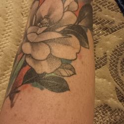 Kryptic Ink - Done by Bradley at kryptic ink