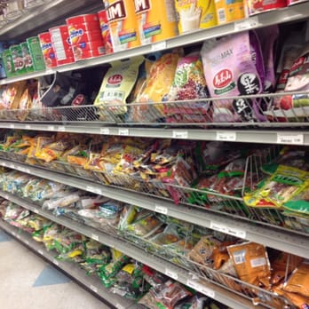 Tan A Supermarket - Rows and rows of product. One thing Tan A doesn't lack is a selection. - Imported Food Near Me - Richmond, Virginia Tan A Supermarket - Rows and rows of product. One thing Tan A doesn't lack is a selection. - Imported Food Near Me - Richmond, Virginia