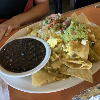 Original Breakfast House - Chilaquiles - Breakfast & Brunch Near Me - Phoenix, Arizona