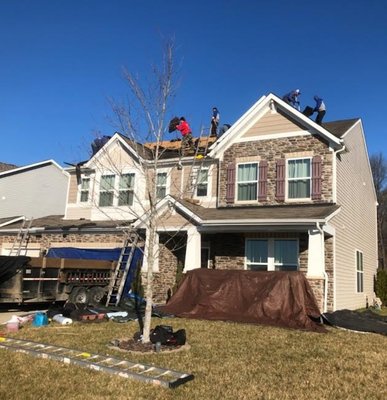 Need Roofing Service? (Click here) - If you're considering getting roofing service we thank you for allowing us as one of your options. Here's a few reasons to pick us for your upcoming project:
-----------
• Expertise You Can Trust
Our skilled roofing professionals bring 30+ years of experience to every job, ensuring quality workmanship.
• Comprehensive Services
From minor repairs to full roof replacements, we handle all types of residential and commercial roofing needs.
• Fast, Reliable Turnaround
We complete projects efficiently without compromising on quality or safety. Roofs with shingles can be completed within the day
• Competitive Pricing
Fair and transparent pricing with no hidden costs plus financing options available. We can beat or match quotes
• Insured & Bonded
Your property is protected with our insured team for up to 290k.
• High Quality Materials
We use top-tier roofing products to ensure durability, performance, and curb appeal.
• Customer Satisfaction First
Clear communication, honest advice, and a commitment to exceeding expectations from start to finish. Need Roofing Service? (Click here) - If you're considering getting roofing service we thank you for allowing us as one of your options. Here's a few reasons to pick us for your upcoming project:
-----------
• Expertise You Can Trust
Our skilled roofing professionals bring 30+ years of experience to every job, ensuring quality workmanship.
• Comprehensive Services
From minor repairs to full roof replacements, we handle all types of residential and commercial roofing needs.
• Fast, Reliable Turnaround
We complete projects efficiently without compromising on quality or safety. Roofs with shingles can be completed within the day
• Competitive Pricing
Fair and transparent pricing with no hidden costs plus financing options available. We can beat or match quotes
• Insured & Bonded
Your property is protected with our insured team for up to 290k.
• High Quality Materials
We use top-tier roofing products to ensure durability, performance, and curb appeal.
• Customer Satisfaction First
Clear communication, honest advice, and a commitment to exceeding expectations from start to finish.
