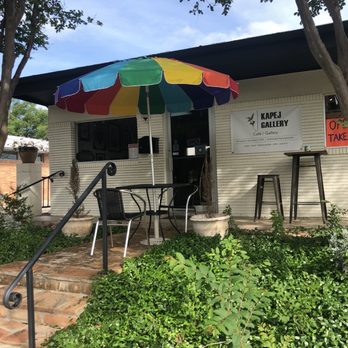Kapej - Coffee & Tea Near Me - San Antonio, Texas