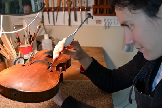 Soroka Violins
