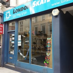 London Skate Centre