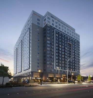 Hotel Interurban by null