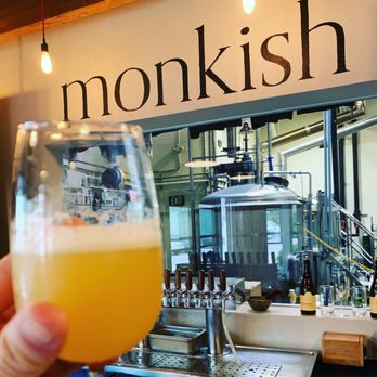 Monkish Brewing - Beer - Breweries Near Me - Torrance, California Monkish Brewing - Beer - Breweries Near Me - Torrance, California