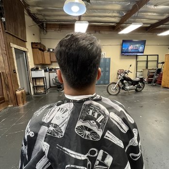 Brian's Barbershop - Skin drop fade. Cut by Kady - Barbers Near Me - Brea, California Brian's Barbershop - Skin drop fade. Cut by Kady - Barbers Near Me - Brea, California