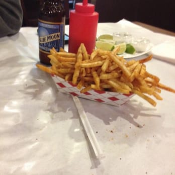 Rockstar Shrimp - Cajun fries! $3! - Cajun/Creole Near Me - Riverside, California