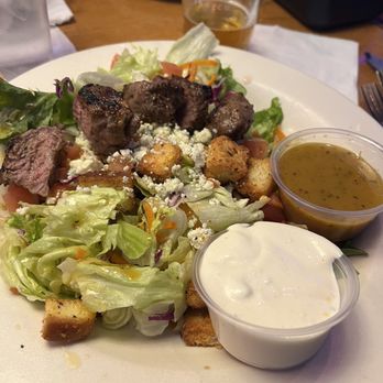 Texas Roadhouse - Steakhouse Filet Salad* - Salad Near Me - Scottsdale, Arizona Texas Roadhouse - Steakhouse Filet Salad* - Salad Near Me - Scottsdale, Arizona